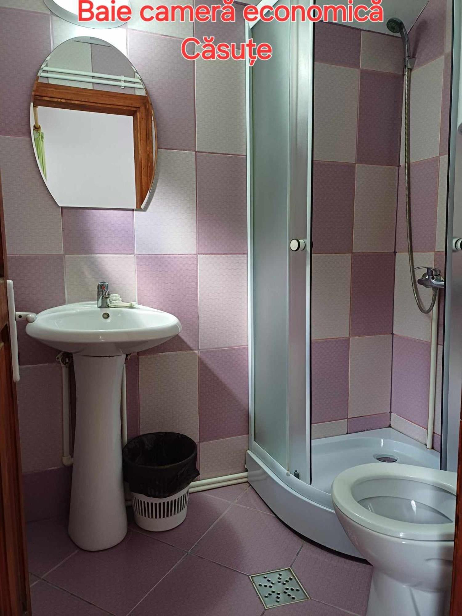 Pensiunea Stefania Lacu Roșu Habitación foto