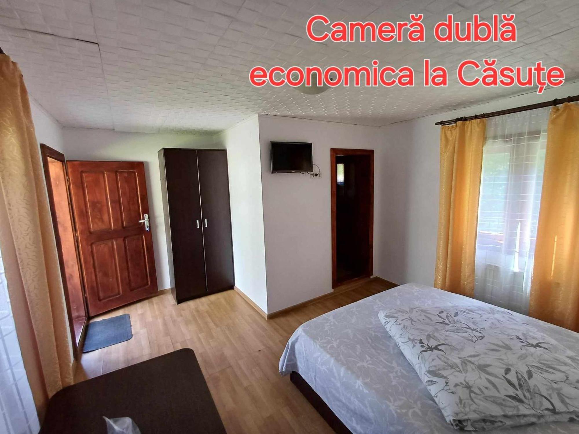 Pensiunea Stefania Lacu Roșu Habitación foto