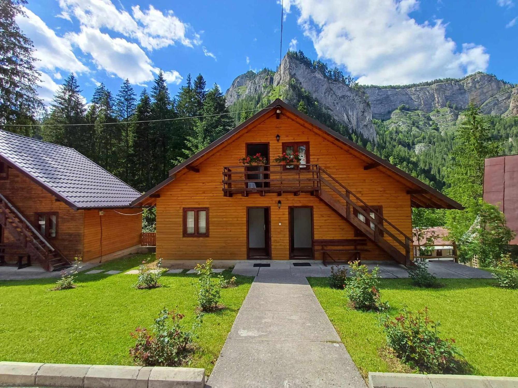 Pensiunea Stefania Lacu Roșu Habitación foto