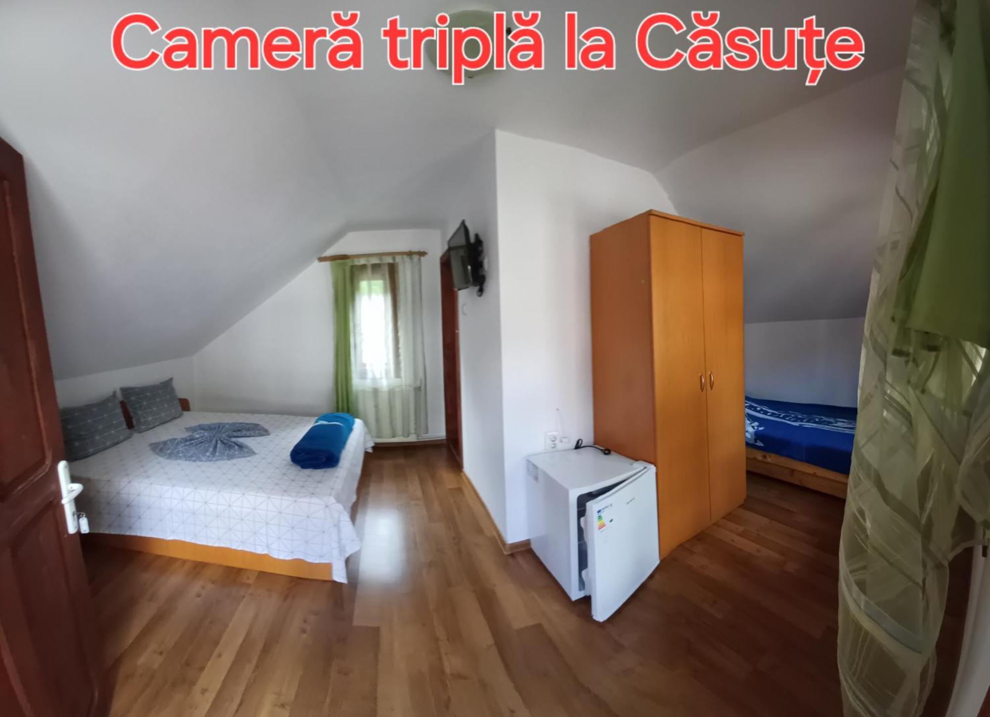 Pensiunea Stefania Lacu Roșu Habitación foto