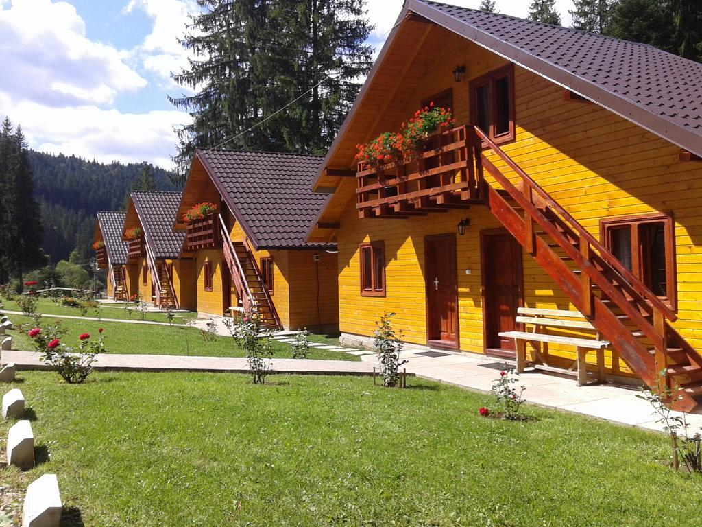 Pensiunea Stefania Lacu Roșu Exterior foto