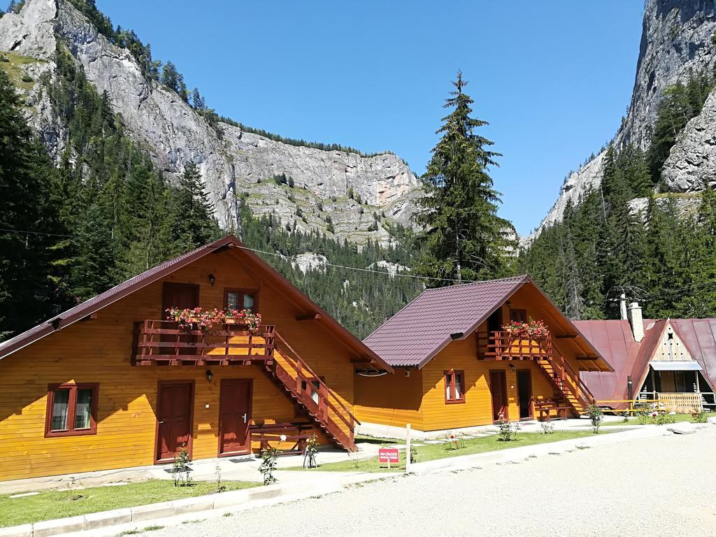 Pensiunea Stefania Lacu Roșu Exterior foto